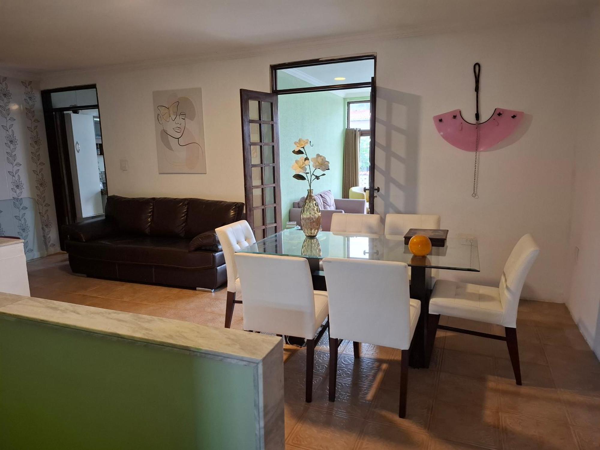 Quarto Domiciliar Em Antares Maceio エクステリア 写真